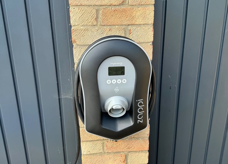 Zappi EV Charger