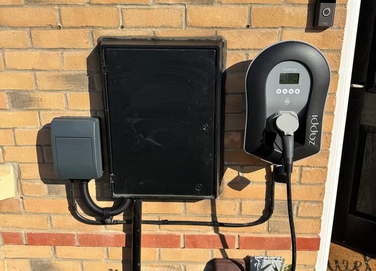 Ev Charger Installation, Electric Vehicle