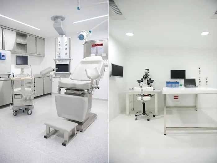 ΕΠΕΝΔΥΣΕΙΣ ΧΕΙΡΟΥΡΓΕΙΟΥ CORIAN - ΑΝΤΙΜΙΚΡΟΒΙΑΚΕΣ ΕΠΙΦΑΝΕΙΕΣ SOLID SURFACES