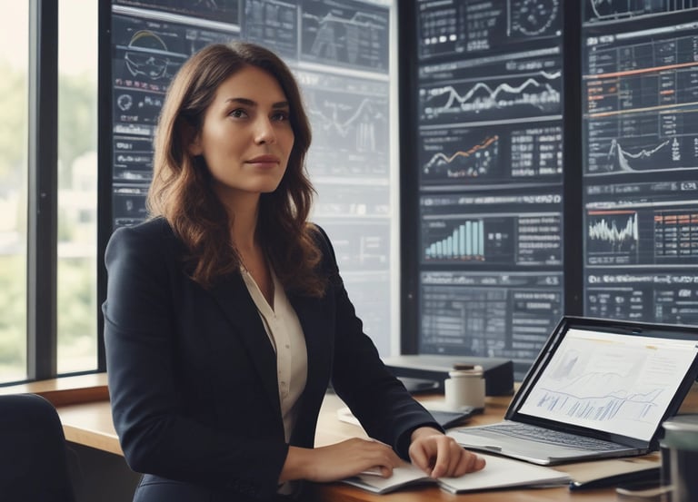 a man riding a skateboard down the side of a ramp