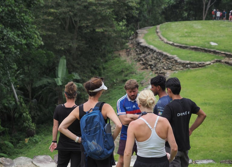 Bunkunay Trek in the Sierra Nevada
