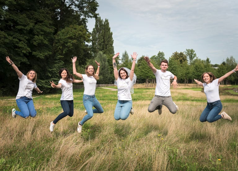 Photographe EVJF Lens Arras Douai