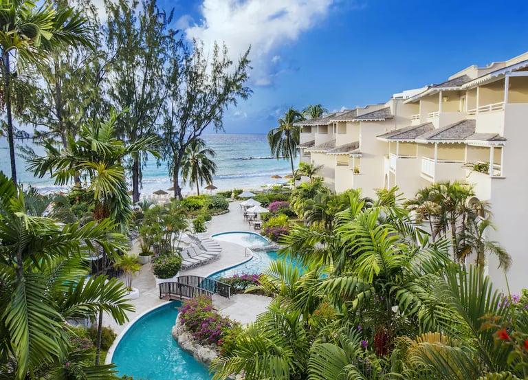 Bougainvillea Barbados is an award-winning eco-friendly beachfront resort with Travelife Gold and Ea