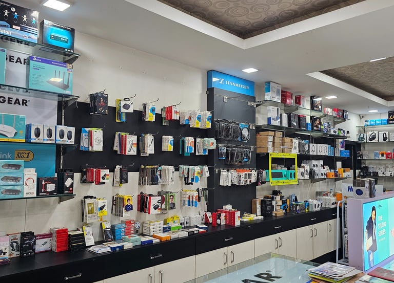 Laptop repair, operating system upgrade, computer hardware upgrade shop in HSR Layout, Bengaluru