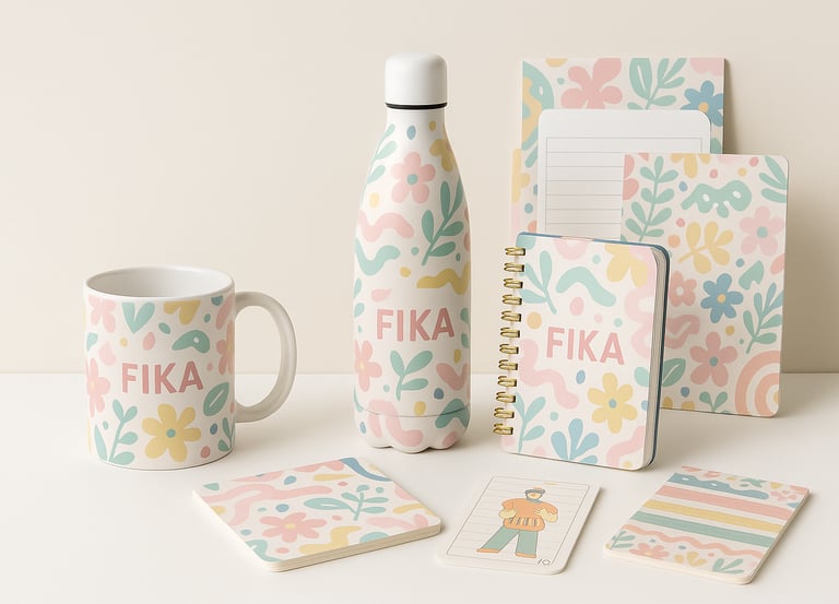 taza, botella, organizadores, personalizados