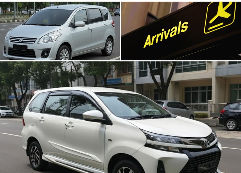 bali airport transportation
