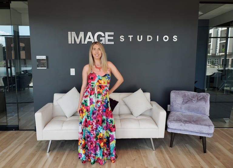 Becky Salon owner at Image Studios