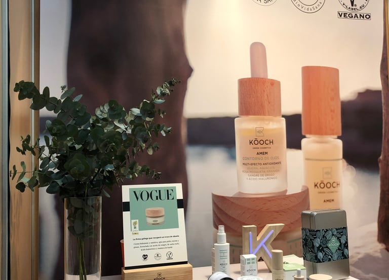 emprender en cosmética vegana