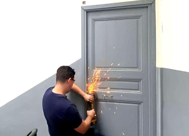 faire appel à un serrurier à Marseille 13008