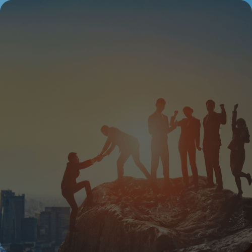 Image of values that drive us