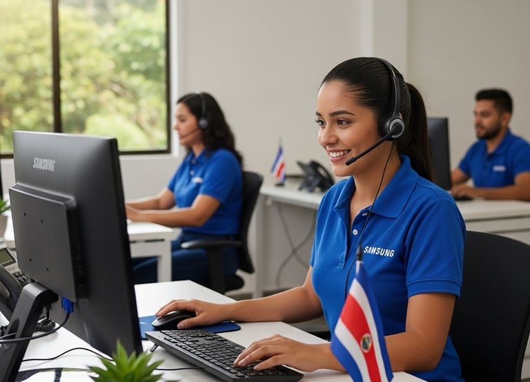Samsung Costa Rica