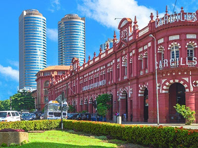 Cargills Millers Colombo