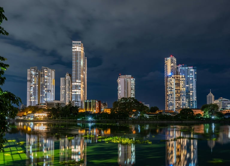 Colombo nightlife