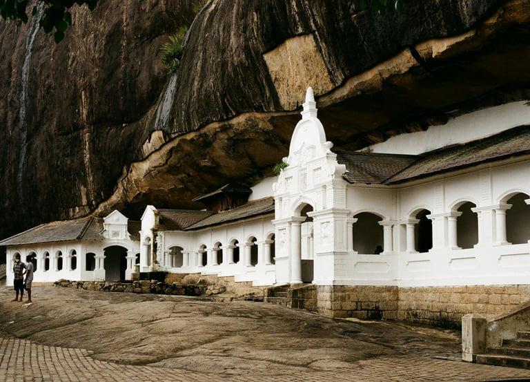 Dambulla Sri Lanka