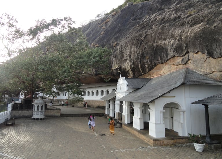 Dambulla 