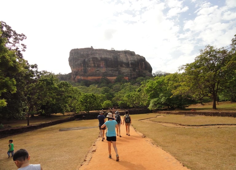 Sigirya Sri Lanka