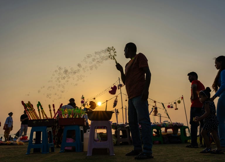 Galle Face Greens Colombo