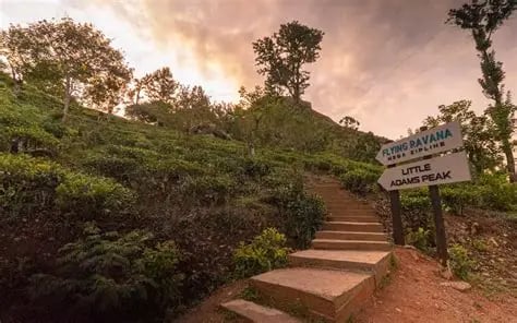 Little Adams Peak