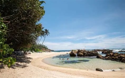 Secret Beach Mirissa