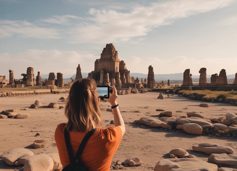 a man riding a skateboard down the side of a ramp
