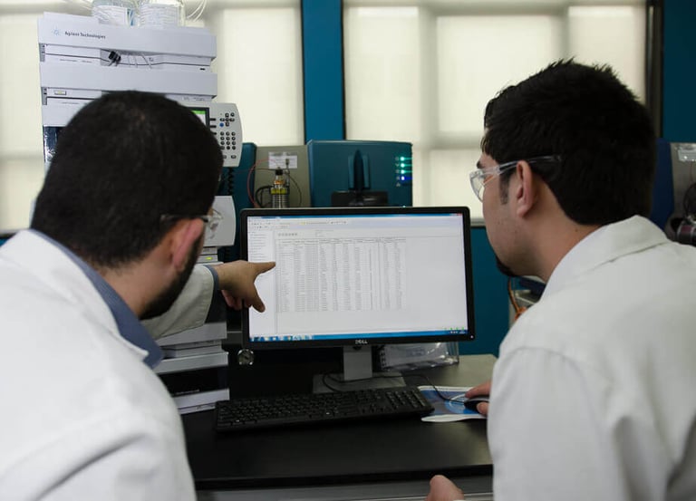 Bioanalysis and Pharmaceutical Analysis Services