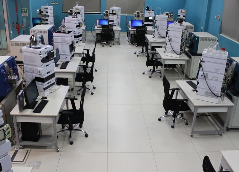 Bioanalysis and Pharmaceutical Analysis Services