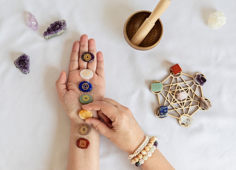 chakras en Ponferrada