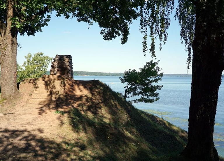Palemonas prie Kauno marių