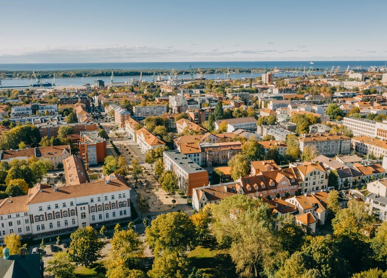 Klaipėdos miestas