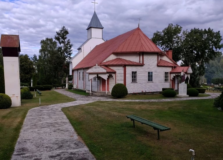 Šlienavos bažnyčia