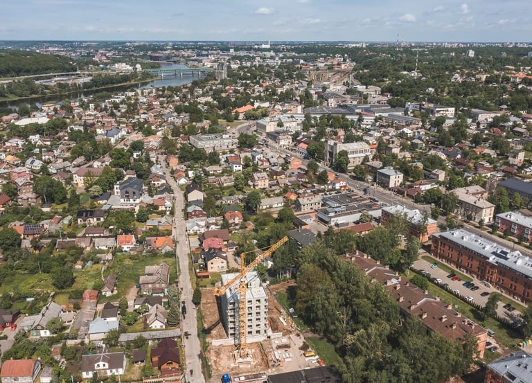 Kaunas, Šančiai