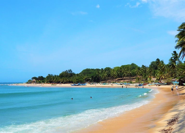 Arugam Bay Sri Lanka
