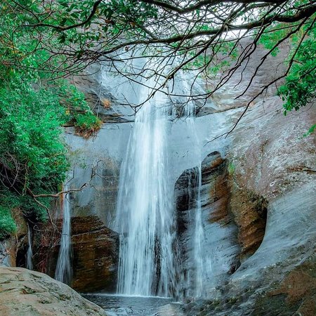Beragala Falls