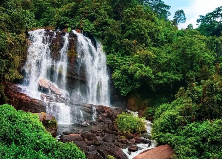 Galboda Falls