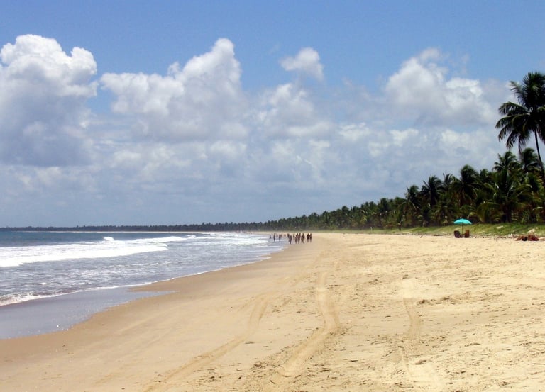 Induruwa Beach sri lanka