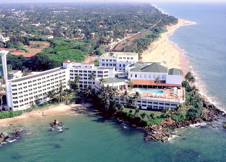 Mount Lavinia Beach