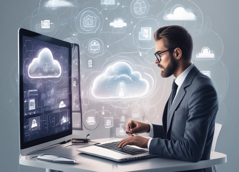 A visual representation of a CRM platform showcasing analytics and customer interactions.