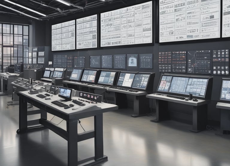 A visual representation of a CRM platform showcasing analytics and customer interactions.