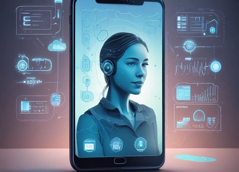 A visual representation of a CRM platform showcasing analytics and customer interactions.