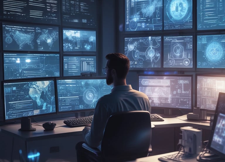 A visual representation of a CRM platform showcasing analytics and customer interactions.