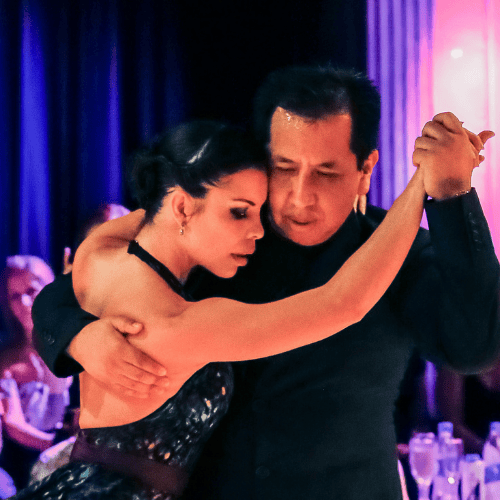 Private Tango Lessons in Buenos Aires for All Levels with Marcelo Gutierrez