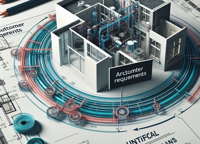 MOE - CCTP -DPGF - CFO - CFA - SSI - CVC - BIM - REVIT
