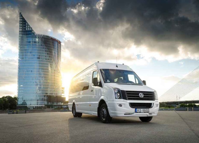 Private Transfers Riga