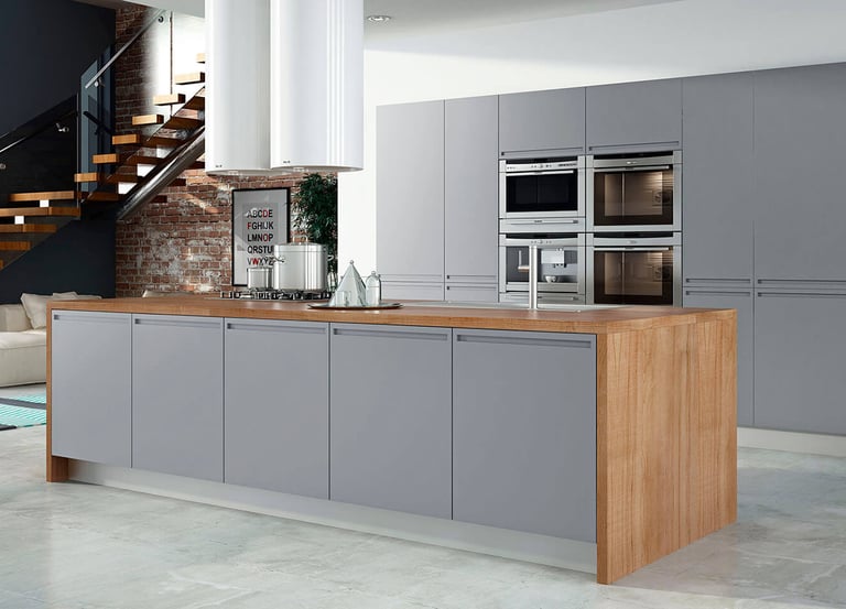 custom kitchen designs