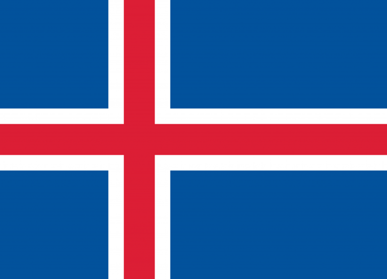 Flag of Iceland