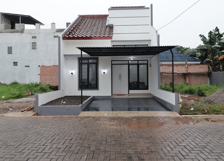 Struktur Bangunan dengan Material terbaik