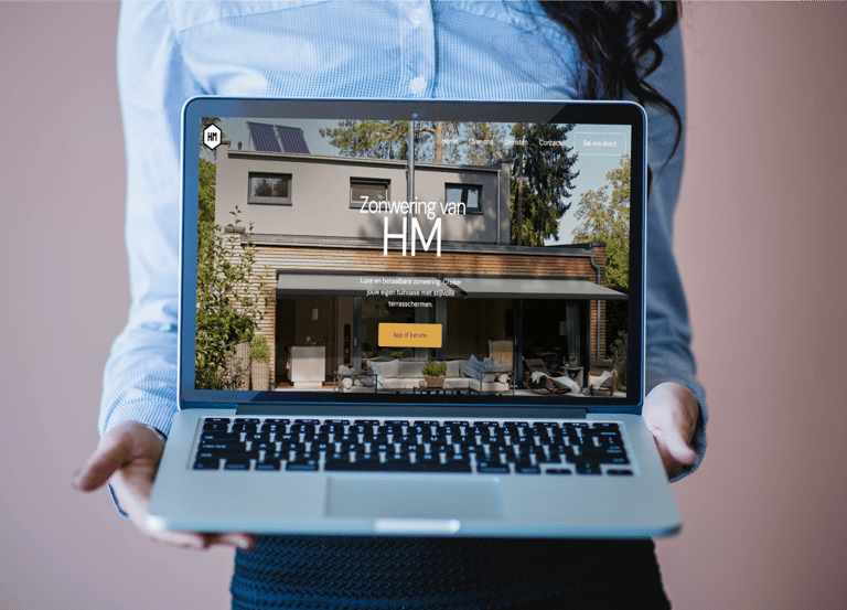 website harderwijk voorbeeld