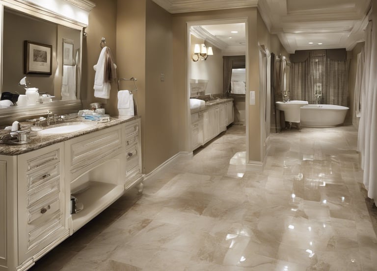 a person using a computer mouse