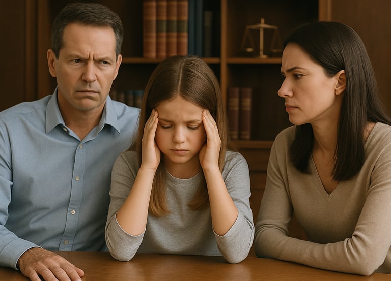 🏛️ Alienação Parental 10 Principais Dúvidas, Como Identificar e Quais Medidas Legais Tomar