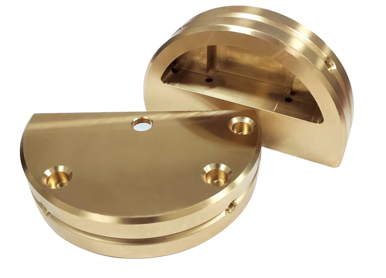 Preicision Machined Part